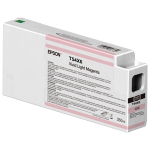Epson Vivid Light Magenta T54X6 - 350 ml inktpatroon